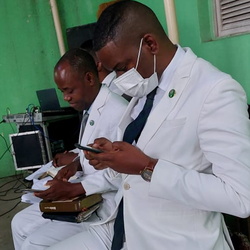 Palestra sobre o 31 de Agosto realizado pelo Conselho Central da Criança na Tribo
