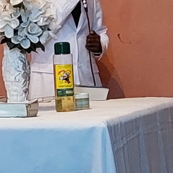  Reavivamento espiritual da Juventude da Tribo na área do Quelo